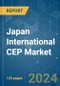 Japan International CEP - Market Share Analysis, Industry Trends & Statistics, Growth Forecasts 2019 - 2029 - Product Thumbnail Image