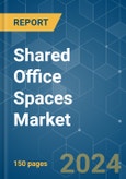 Shared Office Spaces - Market Share Analysis, Industry Trends & Statistics, Growth Forecasts 2020 - 2029- Product Image