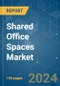 Shared Office Spaces - Market Share Analysis, Industry Trends & Statistics, Growth Forecasts 2020 - 2029 - Product Thumbnail Image