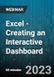 Excel - Creating an Interactive Dashboard - Webinar (Recorded) - Product Thumbnail Image