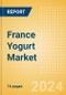 France Yogurt (Dairy and Soy Food) Market Size, Growth and Forecast Analytics, 2023-2028 - Product Thumbnail Image