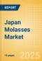 Japan Molasses (Syrups and Spreads) Market Size, Growth and Forecast Analytics, 2023-2028 - Product Image