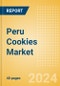 Peru Cookies (Sweet Biscuits) (Bakery and Cereals) Market Size, Growth and Forecast Analytics, 2023-2028 - Product Thumbnail Image