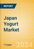 Japan Yogurt (Dairy and Soy Food) Market Size, Growth and Forecast Analytics, 2023-2028- Product Image