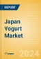 Japan Yogurt (Dairy and Soy Food) Market Size, Growth and Forecast Analytics, 2023-2028 - Product Image