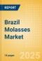 Brazil Molasses (Syrups and Spreads) Market Size, Growth and Forecast Analytics, 2023-2028 - Product Image