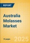 Australia Molasses (Syrups and Spreads) Market Size, Growth and Forecast Analytics, 2023-2028 - Product Image