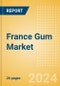 France Gum (Confectionery) Market Size, Growth and Forecast Analytics, 2023-2028 - Product Thumbnail Image