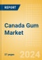 Canada Gum (Confectionery) Market Size, Growth and Forecast Analytics, 2023-2028 - Product Thumbnail Image