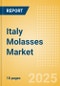 Italy Molasses (Syrups and Spreads) Market Size, Growth and Forecast Analytics, 2023-2028 - Product Image