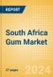 South Africa Gum (Confectionery) Market Size, Growth and Forecast Analytics, 2023-2028 - Product Image