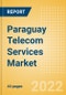 Paraguay Telecom Services Market Size and Analysis by Service Revenue, Penetration, Subscription, ARPU's (Mobile, Fixed and Pay-TV by Segments and Technology), Competitive Landscape and Forecast, 2021-2026 - Product Thumbnail Image