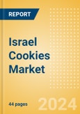 Israel Cookies (Sweet Biscuits) (Bakery and Cereals) Market Size, Growth and Forecast Analytics, 2023-2028- Product Image