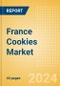 France Cookies (Sweet Biscuits) (Bakery and Cereals) Market Size, Growth and Forecast Analytics, 2023-2028 - Product Image