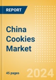 China Cookies (Sweet Biscuits) (Bakery and Cereals) Market Size, Growth and Forecast Analytics, 2023-2028- Product Image