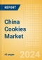 China Cookies (Sweet Biscuits) (Bakery and Cereals) Market Size, Growth and Forecast Analytics, 2023-2028 - Product Image