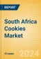 South Africa Cookies (Sweet Biscuits) (Bakery and Cereals) Market Size, Growth and Forecast Analytics, 2023-2028 - Product Image