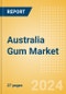 Australia Gum (Confectionery) Market Size, Growth and Forecast Analytics, 2023-2028 - Product Thumbnail Image