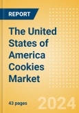 The United States of America (USA) Cookies (Sweet Biscuits) (Bakery and Cereals) Market Size, Growth and Forecast Analytics, 2023-2028- Product Image