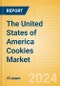 The United States of America (USA) Cookies (Sweet Biscuits) (Bakery and Cereals) Market Size, Growth and Forecast Analytics, 2023-2028 - Product Image