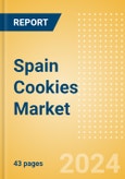 Spain Cookies (Sweet Biscuits) (Bakery and Cereals) Market Size, Growth and Forecast Analytics, 2023-2028- Product Image