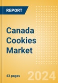 Canada Cookies (Sweet Biscuits) (Bakery and Cereals) Market Size, Growth and Forecast Analytics, 2023-2028- Product Image