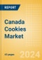 Canada Cookies (Sweet Biscuits) (Bakery and Cereals) Market Size, Growth and Forecast Analytics, 2023-2028 - Product Image