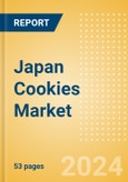 Japan Cookies (Sweet Biscuits) (Bakery and Cereals) Market Size, Growth and Forecast Analytics, 2023-2028- Product Image