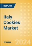 Italy Cookies (Sweet Biscuits) (Bakery and Cereals) Market Size, Growth and Forecast Analytics, 2023-2028- Product Image