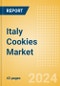 Italy Cookies (Sweet Biscuits) (Bakery and Cereals) Market Size, Growth and Forecast Analytics, 2023-2028 - Product Image