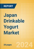 Japan Drinkable Yogurt (Dairy and Soy Food) Market Size, Growth and Forecast Analytics, 2023-2028- Product Image