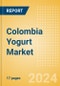 Colombia Yogurt (Dairy and Soy Food) Market Size, Growth and Forecast Analytics, 2023-2028 - Product Image