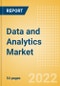 Data and Analytics Market Size (by Technology, Geography, Sector, and Size Band), Trends, Drivers and Challenges, Vendor Landscape, Opportunities and Forecast, 2021-2026 - Product Image