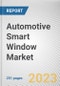 Automotive Smart Window Market By Technology, By Type, By Vehicle Type: Global Opportunity Analysis and Industry Forecast, 2023-2032 - Product Thumbnail Image