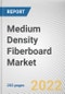 Medium Density Fiberboard Market By Product type, By Application, By End-User: Global Opportunity Analysis and Industry Forecast, 2021-2031 - Product Thumbnail Image