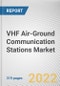 VHF Air-Ground Communication Stations Market By Airport Class, By Type, By Application, By Airport Category: Global Opportunity Analysis and Industry Forecast, 2021-2031 - Product Thumbnail Image