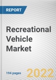 Recreational Vehicle Market By Type, By Application: Global Opportunity Analysis and Industry Forecast, 2021-2031- Product Image