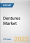 Dentures Market By Type, By Usage, By End User: Global Opportunity Analysis and Industry Forecast, 2021-2031 - Product Thumbnail Image