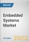 Embedded Systems Market By Component, By Application: Global Opportunity Analysis and Industry Forecast, 2021-2031 - Product Thumbnail Image