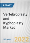 Vertebroplasty and Kyphoplasty Market By Product, By End User: Global Opportunity Analysis and Industry Forecast, 2021-2031- Product Image