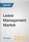Lease Management Market By Component, By Deployment Mode, By Enterprise Size, By End-use Industry: Global Opportunity Analysis and Industry Forecast, 2021-2031 - Product Thumbnail Image