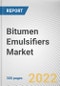 Bitumen Emulsifiers Market By Surface Charge, By Setting Time, By Application: Global Opportunity Analysis and Industry Forecast, 2021-2031 - Product Thumbnail Image