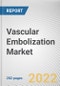 Vascular Embolization Market By Product, By Application, By End User: Global Opportunity Analysis and Industry Forecast, 2021-2031 - Product Thumbnail Image