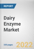 Dairy Enzyme Market By Type, By Application, By Source: Global Opportunity Analysis and Industry Forecast, 2021-2031- Product Image