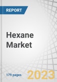 Hexane Market by Grade, Application, and Region - Forecast to 2027- Product Image