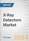 X-Ray Detectors Market by Technology (FPD (Csl, A-si, A-se, Gadox, CMOS, Fixed, Portable, Retrofit), Line scan, CCD, CR), Application (Medical (Ortho, mammography, oncology, Chest, fluoroscopy, CVD, surg), Vet, Defence) - Forecast to 2029- Product Image