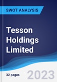 Tesson Holdings Limited - Strategy, SWOT and Corporate Finance Report- Product Image