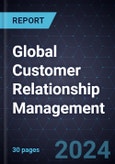 Growth Opportunities in Global Customer Relationship Management, 2024- Product Image