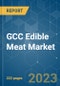 GCC Edible Meat Market - Size, Share, COVID-19 Impact & Forecasts up to 2028 - Product Thumbnail Image