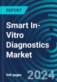 Smart In-Vitro Diagnostics Market 2025-2029 - Artificial Intelligence for IVD Markets by Application, Technology and User, with Executive and Consultant Guides- Product Image